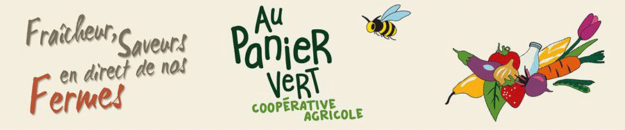 COOPÉRATIVE AGRICOLE AU PANIER VERT